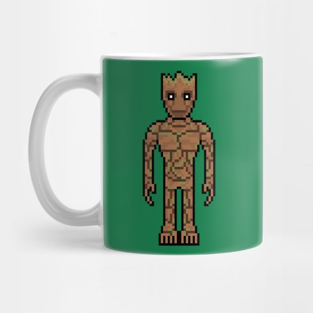 Groot by pilou_pixel